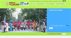 Desktop Screenshot of dldavsb.org